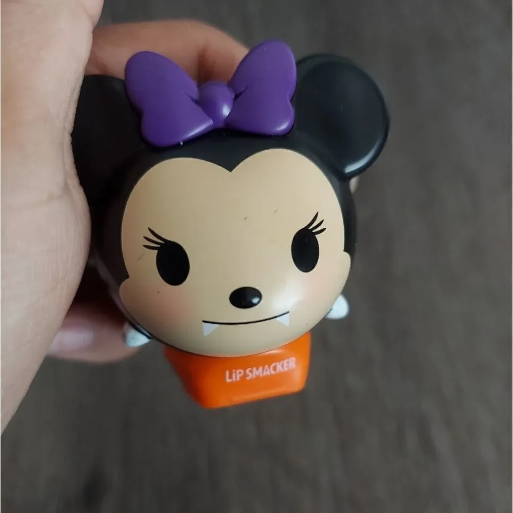 Disney Lip Smackers Tsum Tsum Stackables Minnie Mouse Halloween Edition